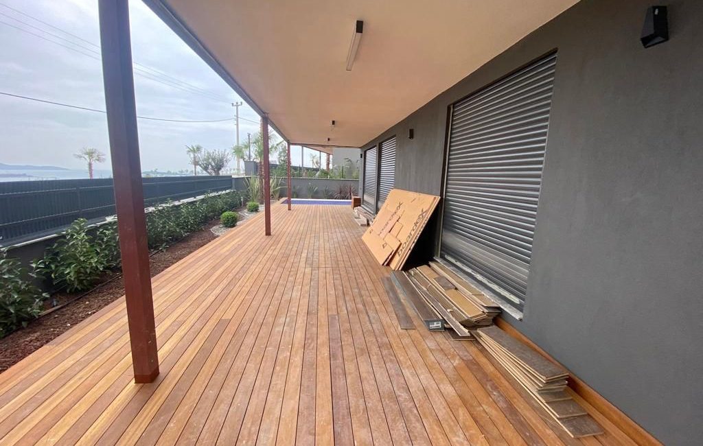 Villa 4+2 in Izmir, Turkey No. 11512