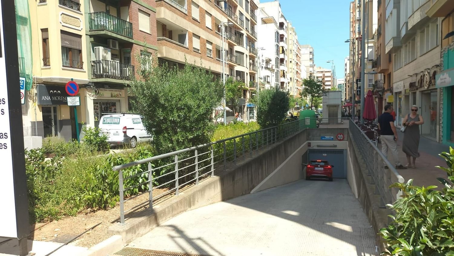 Garaje en Castellón de la Plana, Spain 25 m² No. 165570