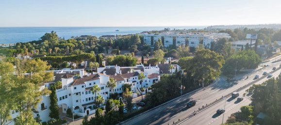 Apartamento T2 em Marbella, Spain N.º 115501 18
