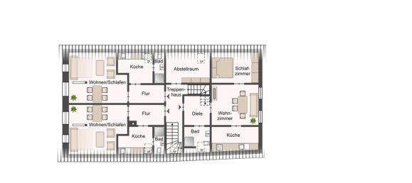 8 Schlafzimmer Gebäude in Kulmbach, Germany, Nr. 332539 30