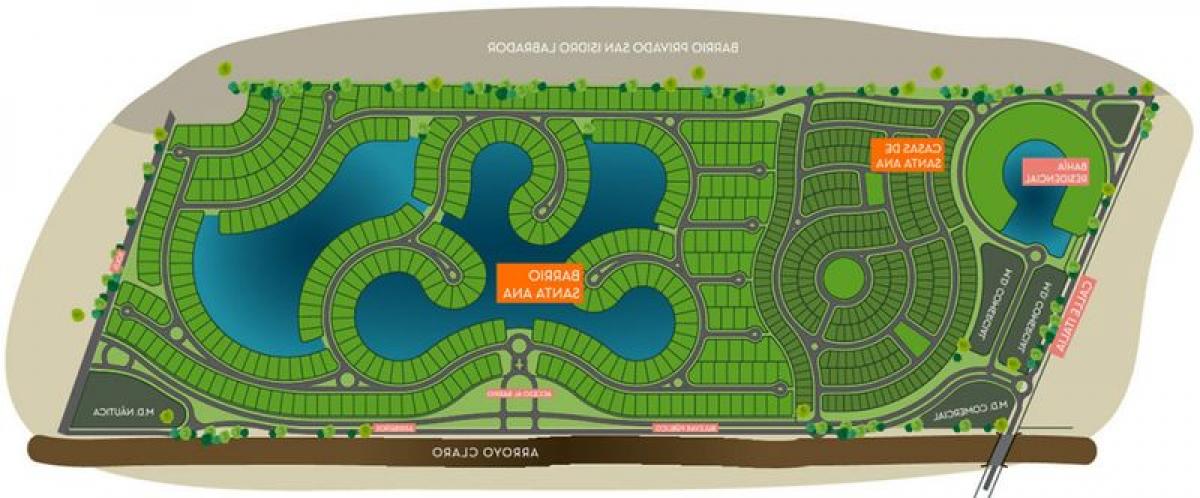  Land in Tigre, Argentina No. 43647