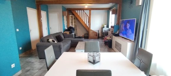 Casa de 5 divisões em Denonville, France N.º 237439 20