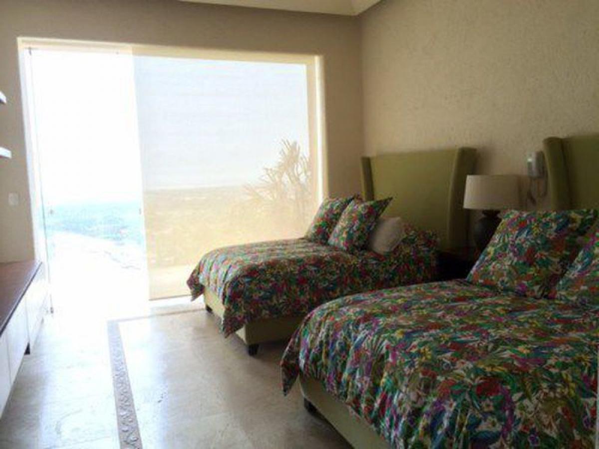 Дом с 4 спальнями в Акапулько де Хуарес, Мексика № 189638