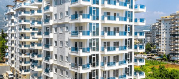 Wohnung 1+1 in Alanya, Turkey, Nr. 23197 22