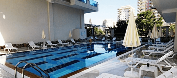 Wohnung 1+1 in Alanya, Turkey, Nr. 23197 9