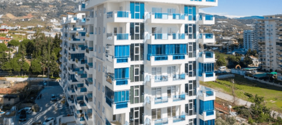 Wohnung 1+1 in Alanya, Turkey, Nr. 23197 21