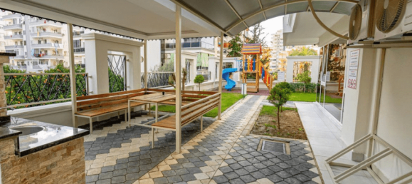 Wohnung 1+1 in Alanya, Turkey, Nr. 23197 8