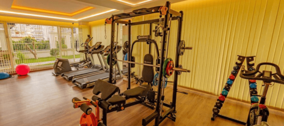 Wohnung 1+1 in Alanya, Turkey, Nr. 23197 5