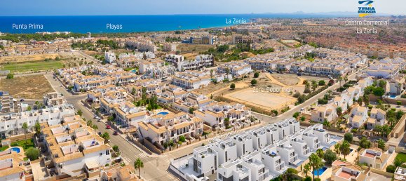 3 Schlafzimmer Villa in Punta Prima, Spain, Nr. 526 9