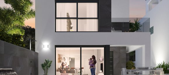 3 Schlafzimmer Villa in Punta Prima, Spain, Nr. 526 3