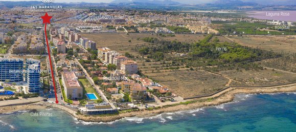 3 Schlafzimmer Villa in Punta Prima, Spain, Nr. 526 10