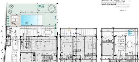 5 bedrooms Commercial property in Larnaca, Cyprus No. 18553 2