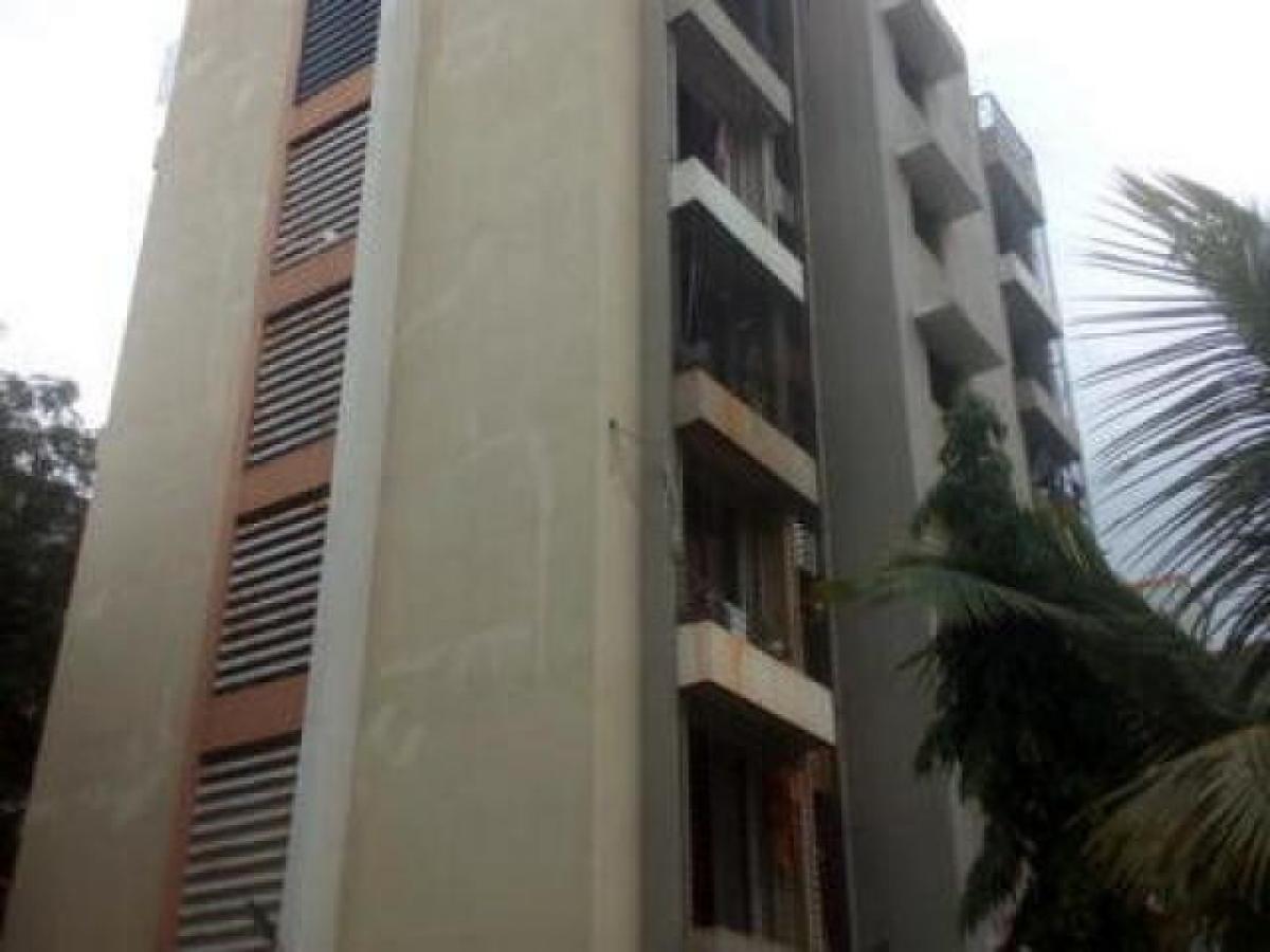 2 bedrooms House in Mumbai, India No. 63835