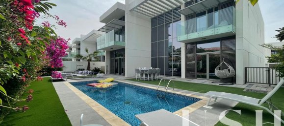 4 غرف نوم فيلا في مدينة محمد بن راشد, UAE رقم 97999 10