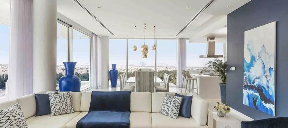 1 Schlafzimmer Wohnung in ASHJAR APARTMENTS, Al Barari, UAE, Nr. 58311 4