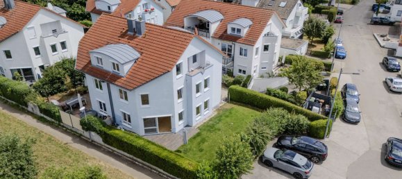 Таунхаус с 5 спальнями в Штутгарт, Германия № 347405 2