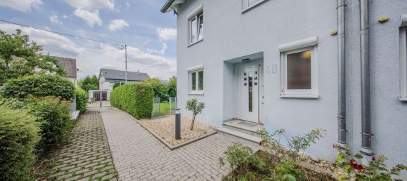 Таунхаус с 5 спальнями в Штутгарт, Германия № 347405 36