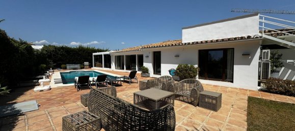 8 bedrooms Villa in Marbella, Spain No. 134721 39