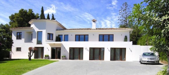 8 bedrooms Villa in Marbella, Spain No. 134721 35