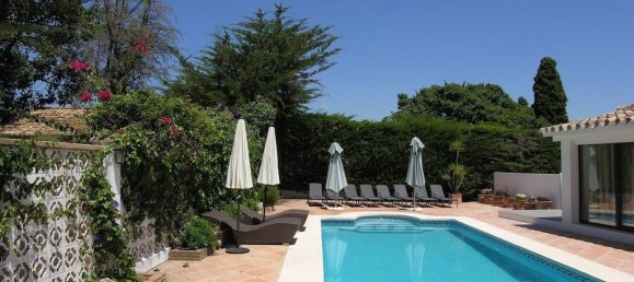 8 bedrooms Villa in Marbella, Spain No. 134721 36