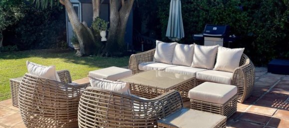 8 bedrooms Villa in Marbella, Spain No. 134721 15