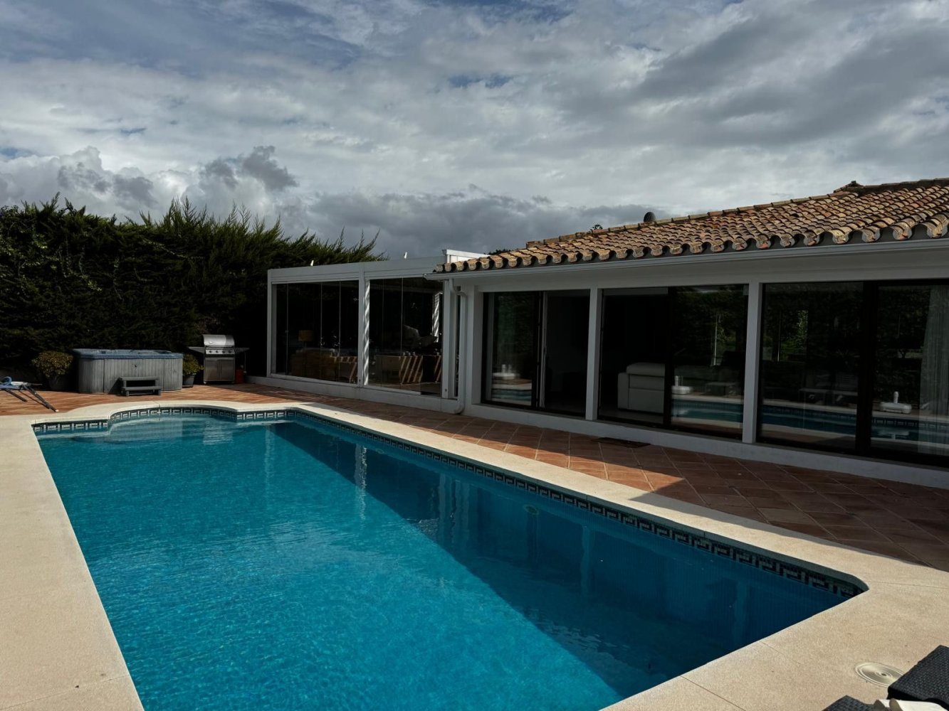 8 bedrooms Villa in Marbella, Spain No. 134721