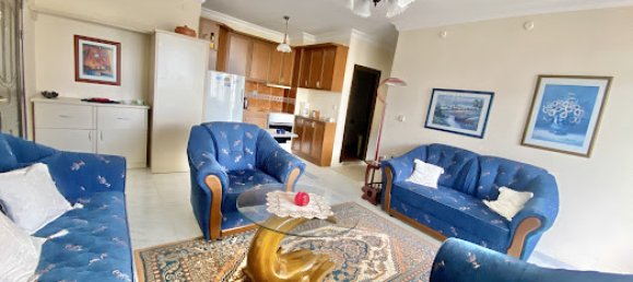 Квартира 1+1 в Аланья, Турция № 7807 10