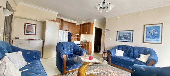 Квартира 1+1 в Аланья, Турция № 7807 11