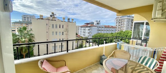 Квартира 1+1 в Аланья, Турция № 7807 6