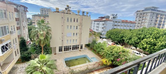 Квартира 1+1 в Аланья, Турция № 7807 7