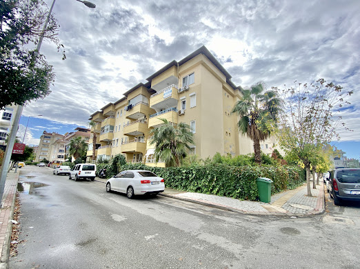 Квартира 1+1 в Аланья, Турция № 7807