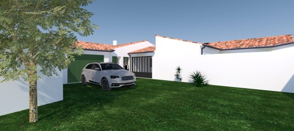 Terrain à Rivedoux-Plage, France 700m² No. 101376 4