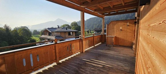 Дуплекс с 3 комнатами в Гойнг ам Вильден Кайзер, Австрия № 41272 3