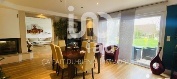 Дом с 6 спальнями в Карвен, Франция № 46681 4