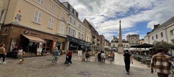 Квартира с 1 спальней в Шартр, Франция № 349743 6