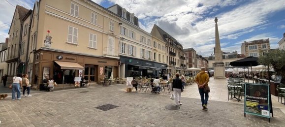 Квартира с 1 спальней в Шартр, Франция № 349743 3