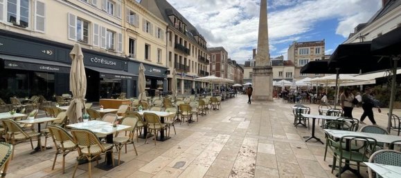 Квартира с 1 спальней в Шартр, Франция № 349743 4