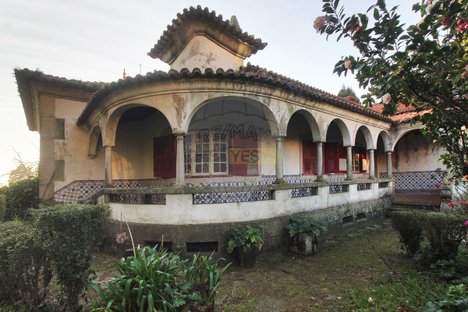 10 Schlafzimmer Haus in Vila Nova de Gaia, Portugal, Nr. 187105