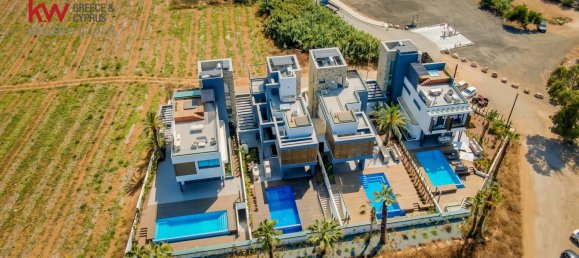 5 bedrooms Villa for rent in Paralimni, Ammochostos, Cyprus № 26677 6