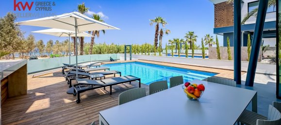 5 bedrooms Villa for rent in Paralimni, Ammochostos, Cyprus № 26677 14