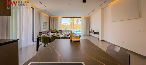 5 bedrooms Villa for rent in Paralimni, Ammochostos, Cyprus № 26677 15