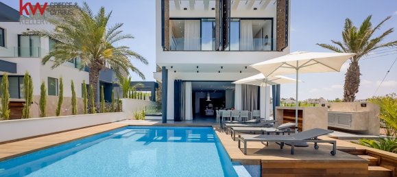 5 bedrooms Villa for rent in Paralimni, Ammochostos, Cyprus № 26677 13