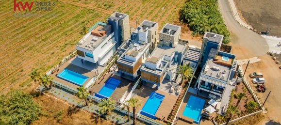 5 bedrooms Villa for rent in Paralimni, Ammochostos, Cyprus № 26677 5
