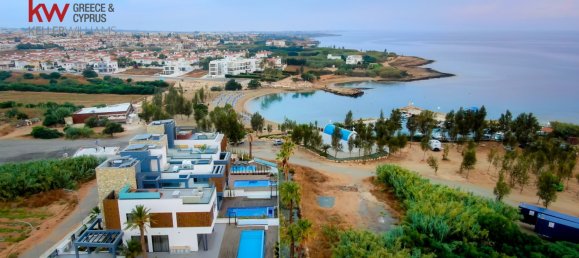 5 bedrooms Villa for rent in Paralimni, Ammochostos, Cyprus № 26677 10