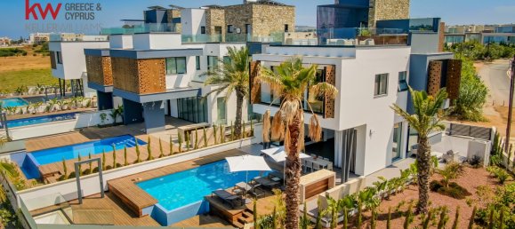5 bedrooms Villa for rent in Paralimni, Ammochostos, Cyprus № 26677 4