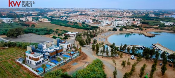 5 bedrooms Villa for rent in Paralimni, Ammochostos, Cyprus № 26677 9