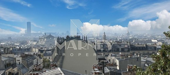 2 bedrooms Apartment in Paris, France No. 179068 4