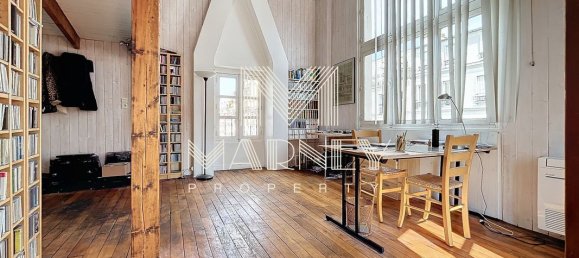 2 bedrooms Apartment in Paris, France No. 179068 29