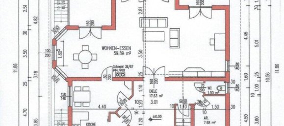 4-salle Maison à Schonau an der Triesting, Austria No. 95084 17