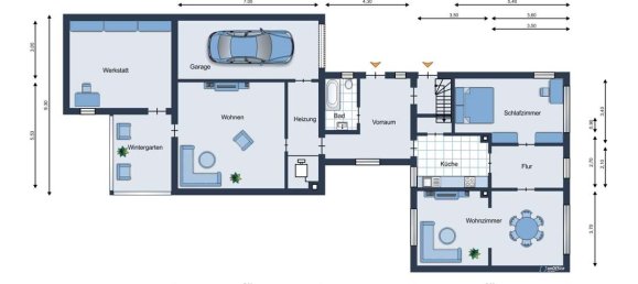 2 bedrooms House in Dithmarschen, Germany No. 108271 25